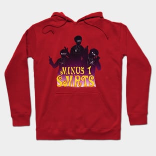 Minus 1 SMRTS - A Very Groovy Adventure Hoodie